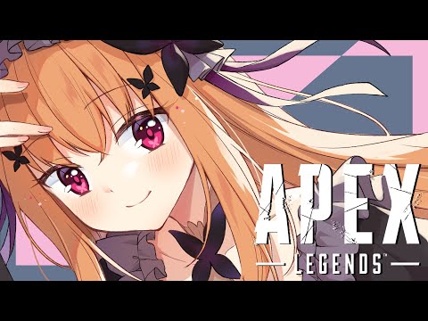 【APEX/プラチナ】 昼活！！ランクマかカジュアル 【VTuber】