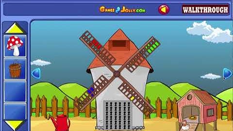 Finding And Giving Seed To The Farmer Walkthrough - Games2Jolly