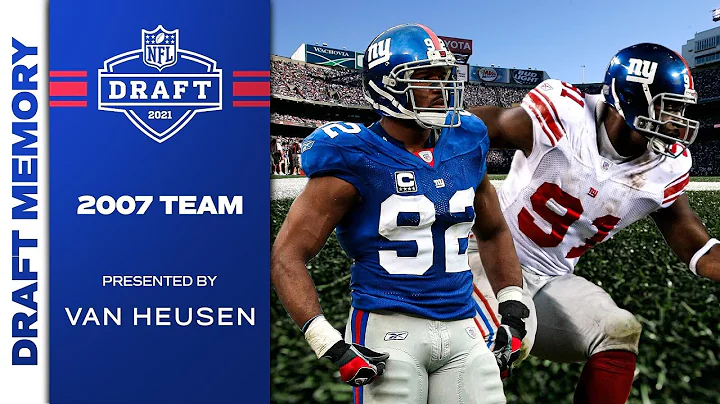 Draft Memories: Eli Manning, Michael Strahan, Just...