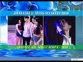 #DIMASH &  "MISS WORLD - 2018". Димаш на  "Мисс   мира  - 2018" в Китае