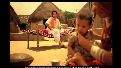Pakistan: Paiman TV Spot - Childhood Immunizations