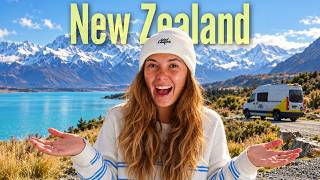 21 Days Living in a Van Across New Zealand 🇳🇿 screenshot 5