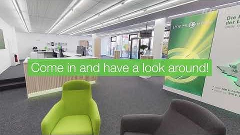 KEBA eMobility Store 3D Walkthrough