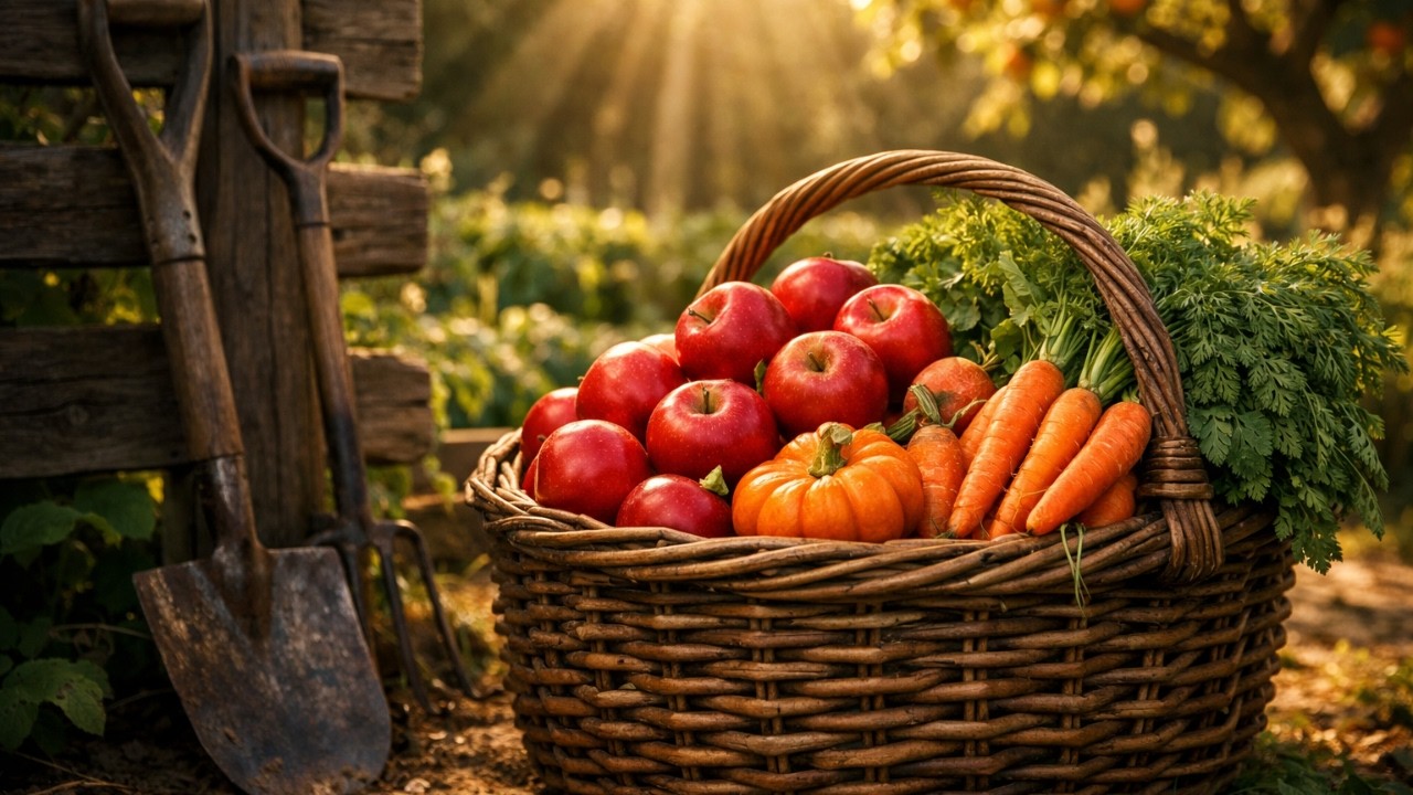 Harvest in the Shire 🌾 Medieval Fantasy Music & Ambience