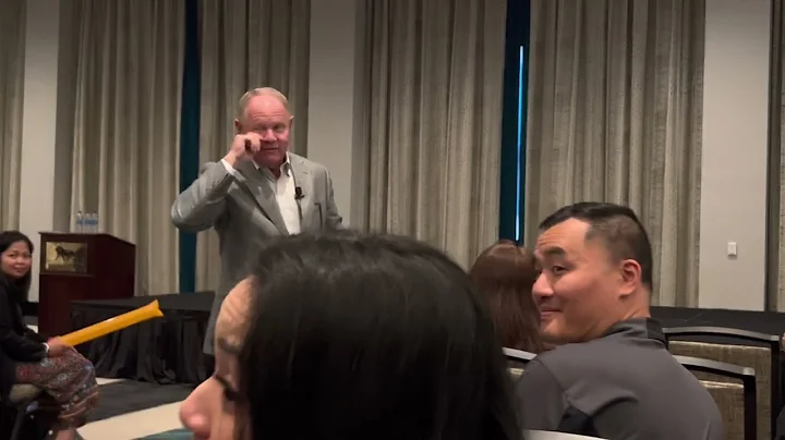 WFG Co-founder- Monte Holm -part 2 - convention 20...