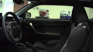 Virtual Video Walk Around of a 2014 Scion TC at Milam Mazda uj14151a