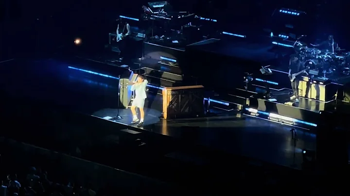 Charlie puth live experience in bangkok (full concert) 6 Oct 2023