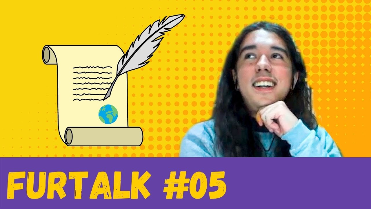 Furtalk 05: Multiverso de Alaférdan (com Klefus Albuquerque)