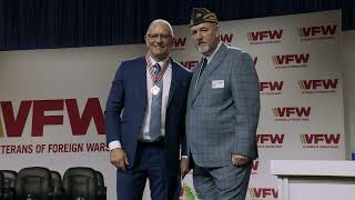 2023 VFW Distinguished Citizenship Award - Chef Robert Irvine
