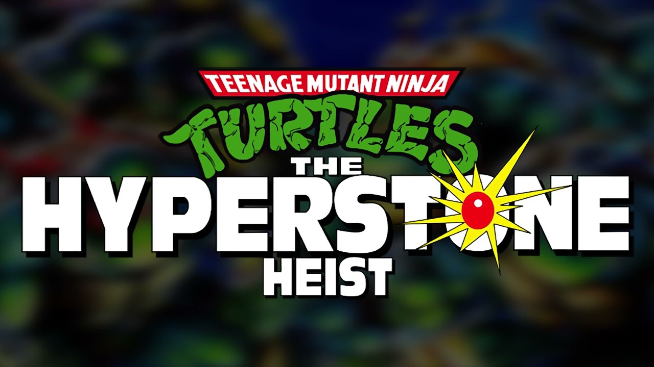Prehistoric Turtlesaurus: TMNT - The Hyperstone Heist (OST)