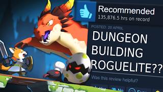Defend A Dungeon Against Heroes in This New Roguelite! - My Infamous Dungeon