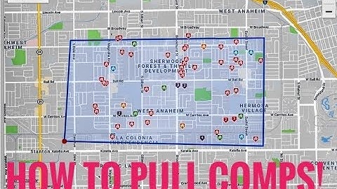 How to Pull Comps | Real Estate Comps | Find Comps Now