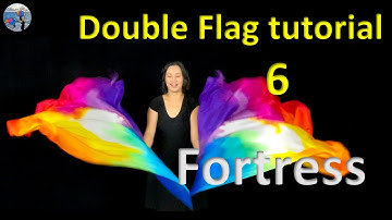 Double Flag Tutorial 6 - Fortress  双旗 - 堡垒
