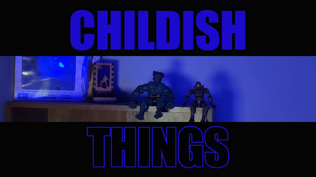 Childish Things - Full Movie