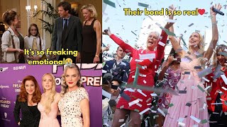 Famous The Parent Trap reunion at ‘Freakier Friday’ premiere!! The cast brings chaos and nostalgia to LA!! Wealth