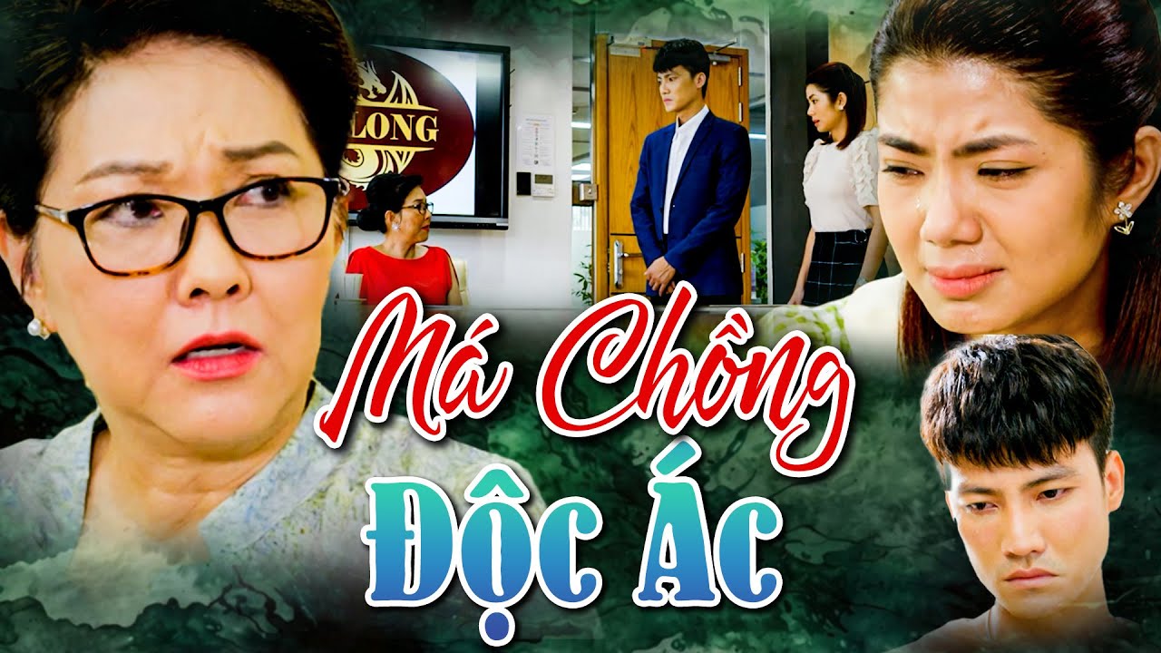 MÁ CHỒNG ĐỘC ÁC | Phim Truyền Hình HTV | Phim Việt Nam Hay Nhất 2025 | Phim Việt Nam Mới Nhất 2025