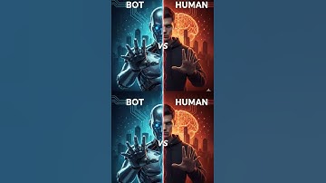 AI Chatbots vs. Human Workers (Who Wins?) 🤖👨‍💼 |Shorts