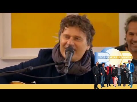Toppen af poppen: Poul Krebs fortolker Klubien Toppen af poppen: Poul Krebs fortolker Klubien