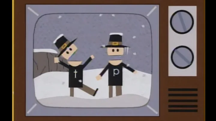 Terrance and Phillip THANKSGIVING Special | South ...