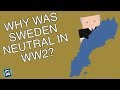 Why Didn't Sweden Join World War 2? (Short Animated Documentary)