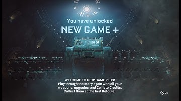 The Callisto Protocol Campaign New Game Plus Walkthrough Part 2