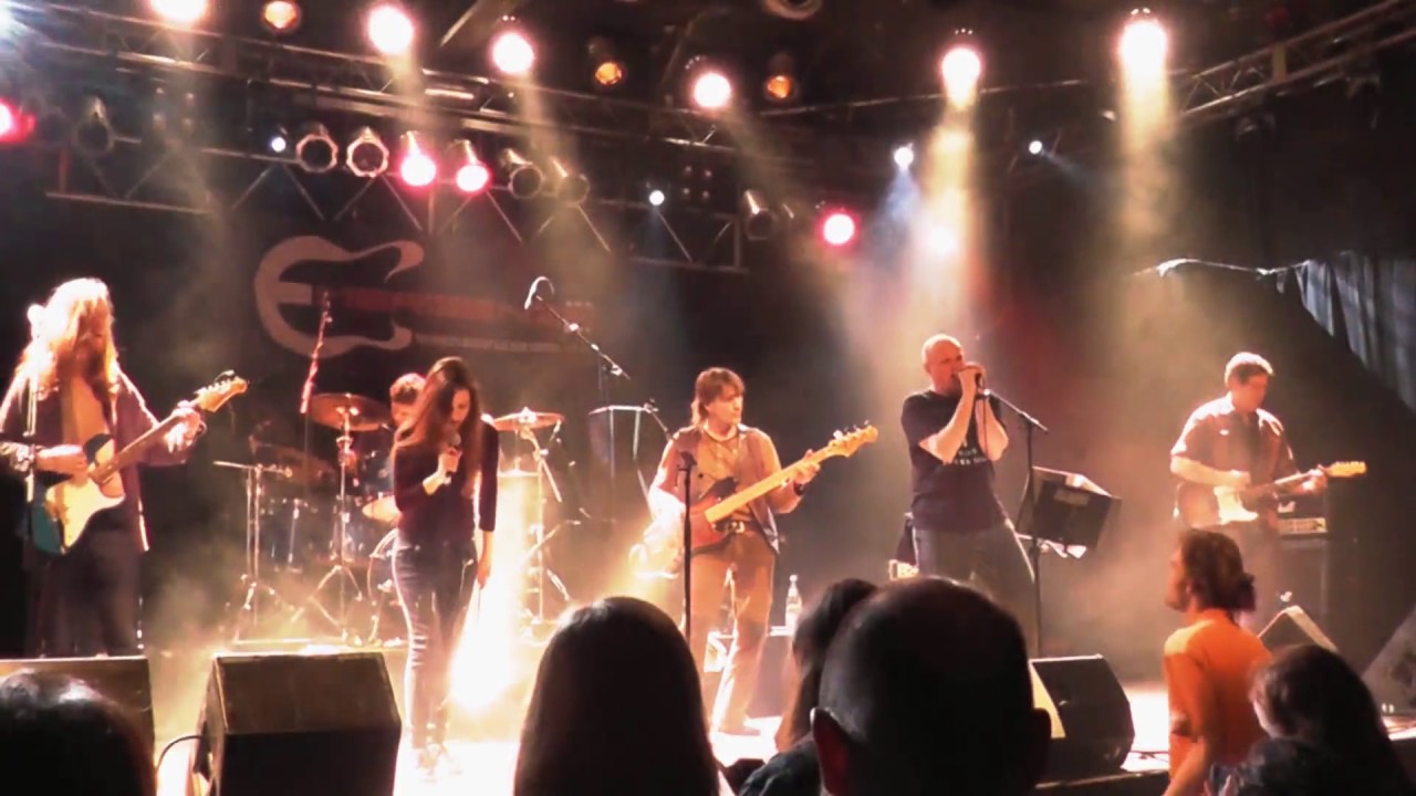 The Black Bush Eagles Live im Musikzentrum Hannover (2017) auf YouTube ansehen The Black Bush Eagles Live im Musikzentrum Hannover (2017) auf YouTube ansehen