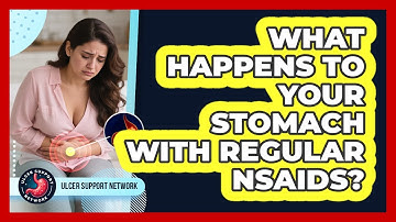 What Happens to Your Stomach With Regular NSAIDs?