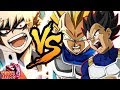 Vegeta Reacts To BAKUGO VS VEGETA RAP BATTLE