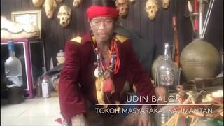 Pernyataan dari Udin Balok