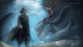 Sarah Cothran-Davy Jones lyrics (Davy Jones Türkçe çeviri) Resimi