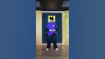 ¡TUTOFLASH! ⚡| 👉 Paso de Beéle - Categoría Legwork #imdance #dance