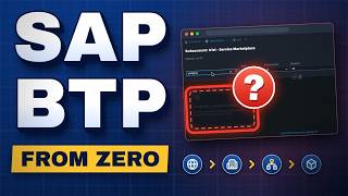Getting Started with SAP BTP: A Hands-On Guide to the Free Trial | Episode 04