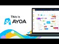 This is Ayoa