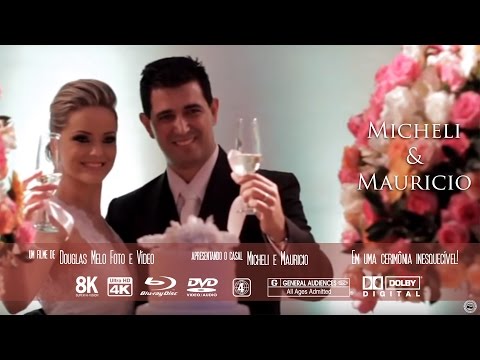 Teaser Casamento Mauricio e Micheli por DOUGLAS MELO FOTO E VÍDEO www.douglasmelo.com (11) 2501-8007