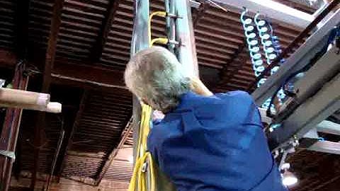 proximity switch adjustment