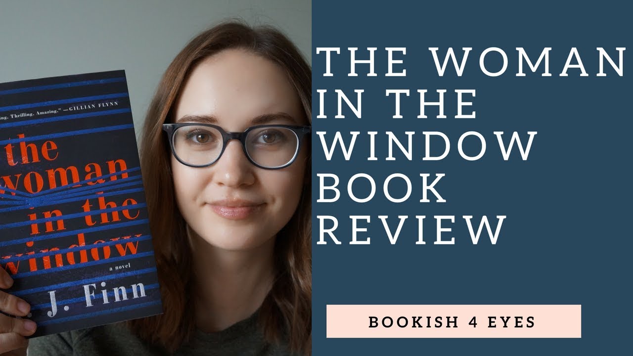 book review woman in the window