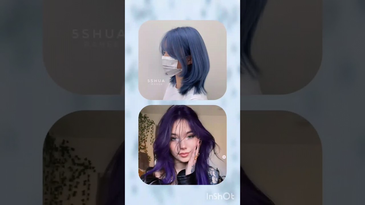 Blue or Purple? | Dreamy Aesthetic Fashion Challenge | This or That 