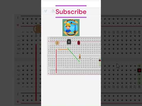 Vídeo: Sensor de llum (fotoresistència) amb Arduino a Tinkercad: 5 passos (amb imatges) Vídeo: Sensor de llum (fotoresistència) amb Arduino a Tinkercad: 5 passos (amb imatges)