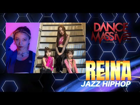 REINA（JAZZ HIPHOP）/ DANCE MASSIVE 2024