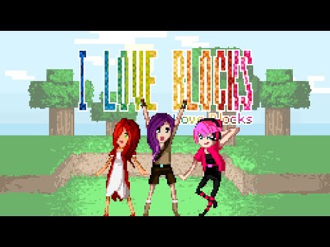 i love blocks ihascupquake i love blocks ihascupquake