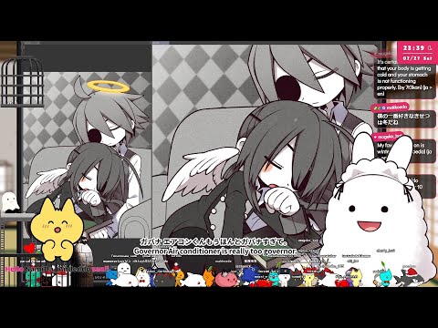 funamusea stream [2024/07/25]