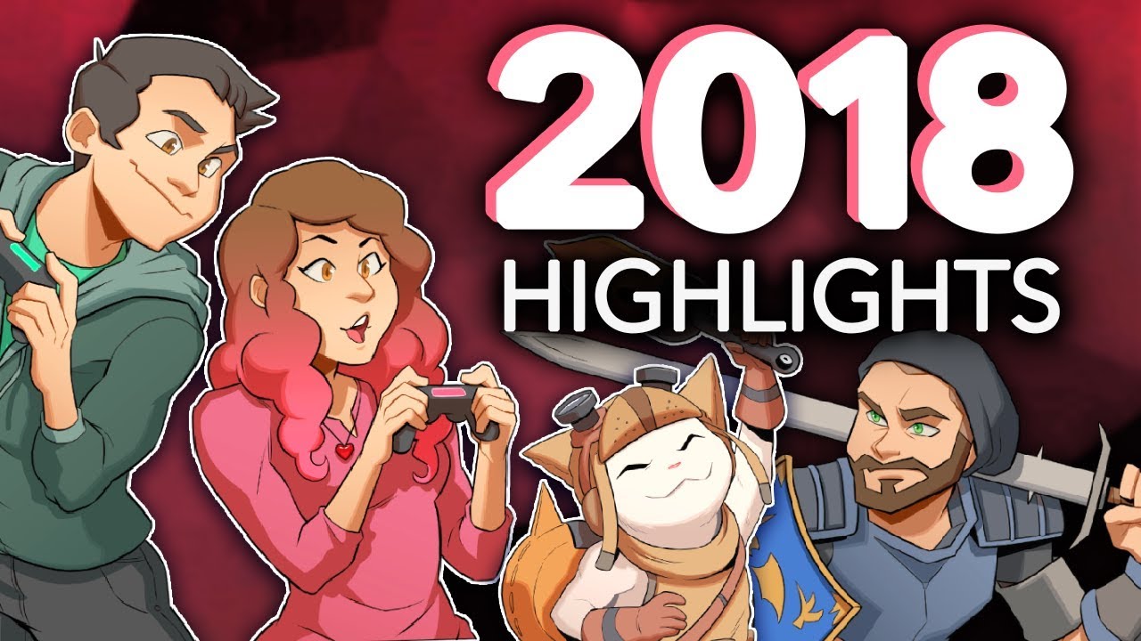 games people play PlayFrame 2018 Highlights!