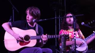 Walk On Boy - Billy Strings Doc Watson Tribute At High Sierra Music Festival - June 30, 2017