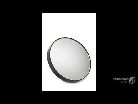 Зеркало Gezatone видео