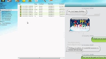 SMS MMS to Moto X Phone Transfer from other Android Phone