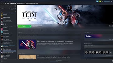 How to Fix Star wars Jedi Fallen Order Crashing, Won