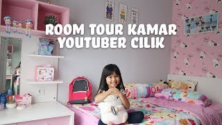 ROUM TOUR KAMAR BARU SENJA FIRSTA | YOUTUBER CILIK