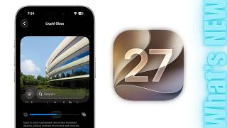 iOS 27 Beta 1 - Biggest NEW FEATURES