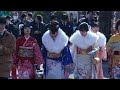 Japan celebrates Coming of Age Day - YouTube