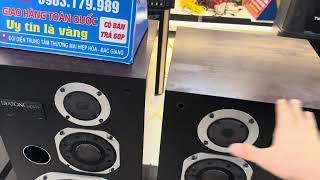 LOA DIATONE DS-503 made in japan Siêu khủng 9,5 tr:0963179989